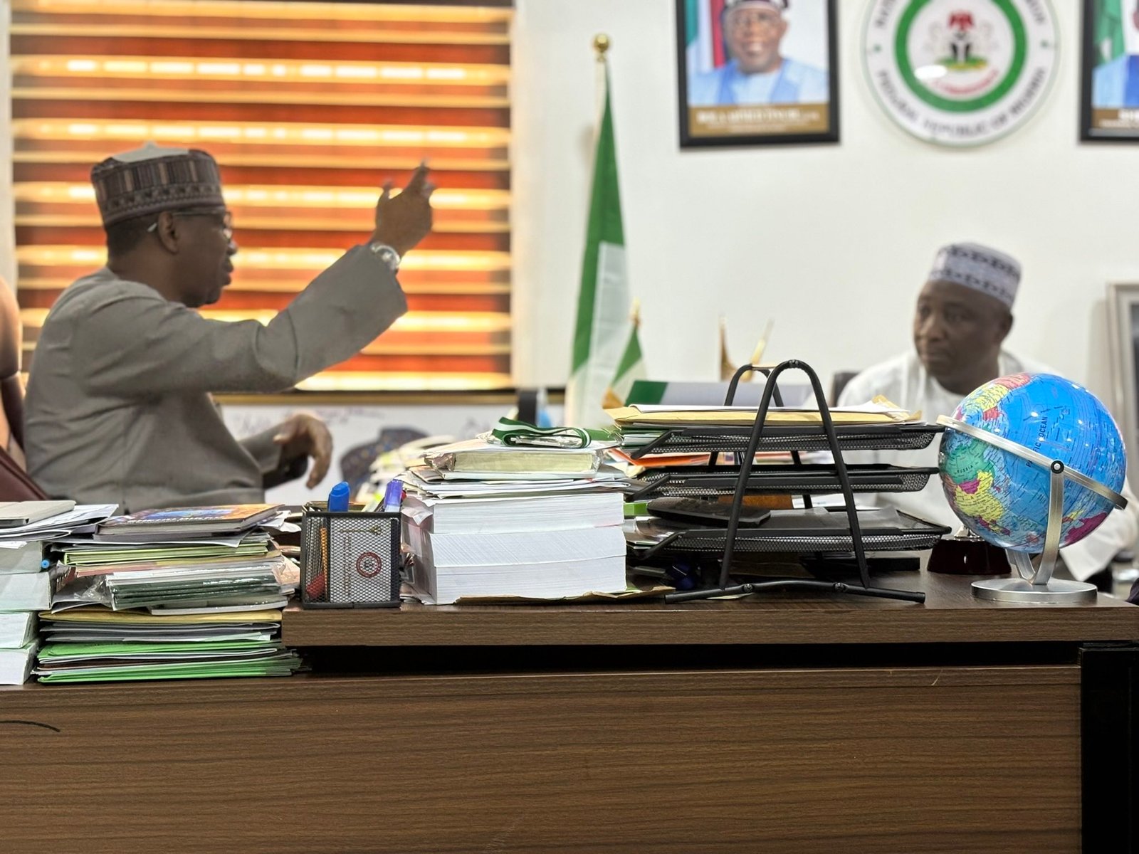 Veteran journalist Osasu Obayiuwana says the governance days of NFF president Ibrahim Gusau, his executive committee and secretary-general Mohammed Sanusi could be numbered amid mounting football crisis.