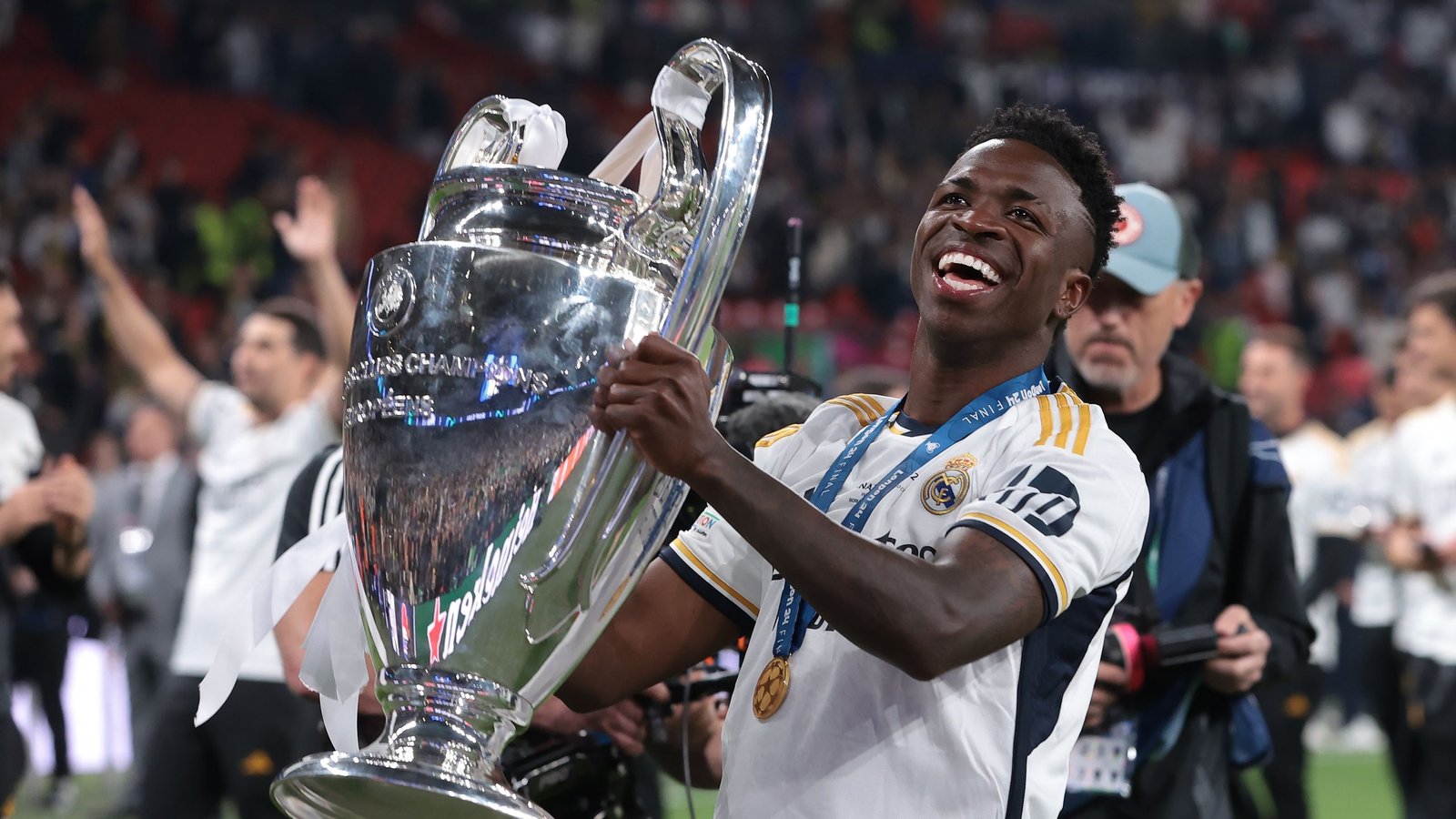 Mikel Obi has questioned Arsenal’s ability to attract Vinicius Jr, arguing on the Obi One Podcast that the Brazilian had little reason to leave Real Madrid for the Premier League club.