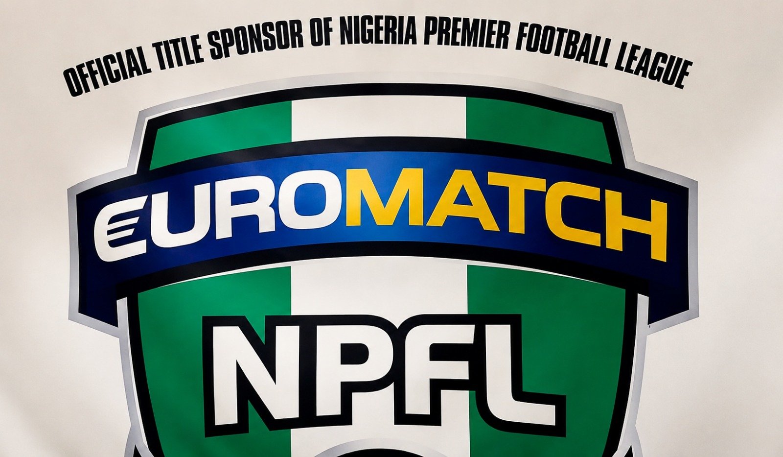 NPFL clubs will receive 60% of a new $7.5m, three-year title sponsorship deal with EUROMATCH, as the league targets improved player welfare, wages and commercial growth.