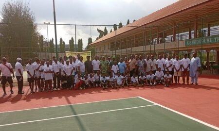 The ninth edition of the Prince Victor Uwakwe Tennis Championship has opened in Enugu, bringing together more than 90 young players from across Nigeria's South-East, South-South and South-West regions.