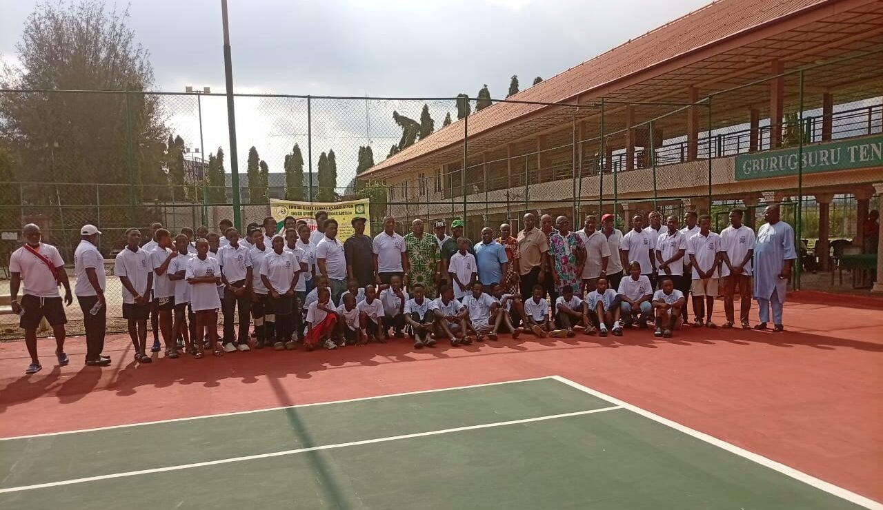 The ninth edition of the Prince Victor Uwakwe Tennis Championship has opened in Enugu, bringing together more than 90 young players from across Nigeria's South-East, South-South and South-West regions.