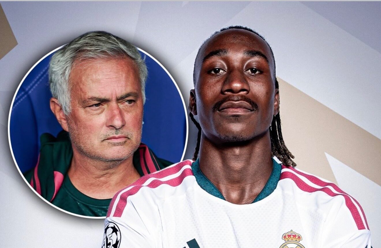 Real Madrid new signing Yan Diomande has declared his willingness to give everything for José Mourinho while insisting he feels no pressure over his €140m move from RB Leipzig.