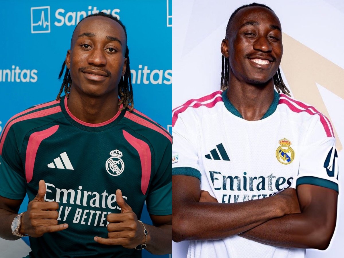 Real Madrid new signing Yan Diomande has declared his willingness to give everything for José Mourinho while insisting he feels no pressure over his €140m move from RB Leipzig.