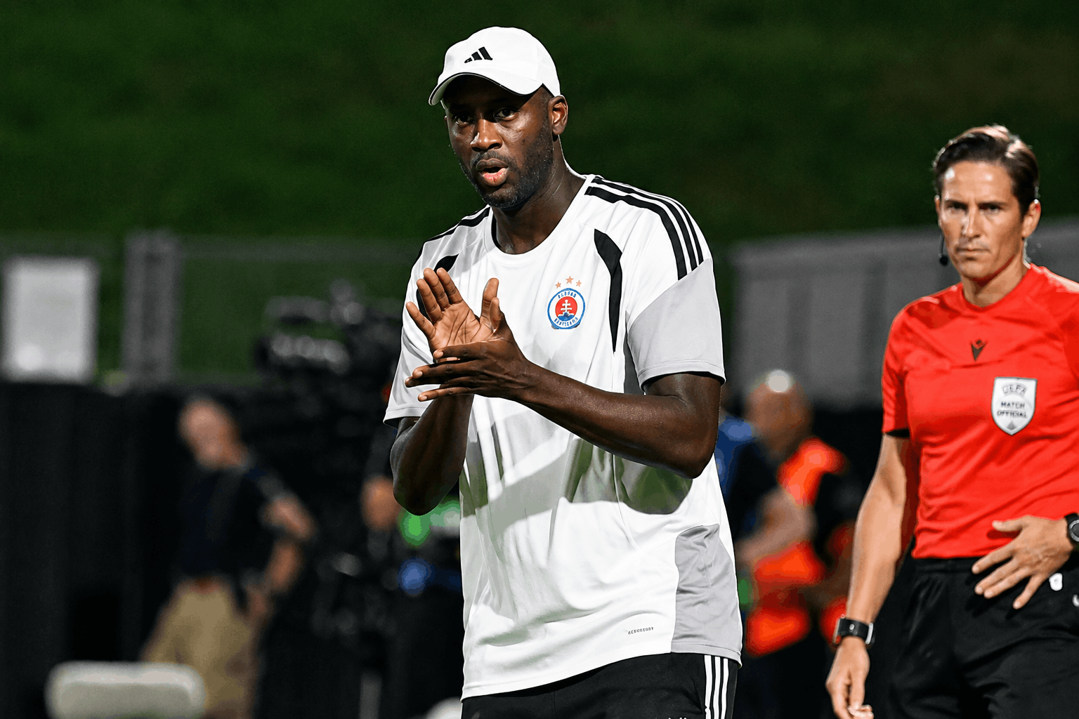 Ivory Coast legend Yaya Touré has made African football history after guiding Slovan Bratislava into the 2026/27 UEFA Champions League league phase in his first senior managerial role.