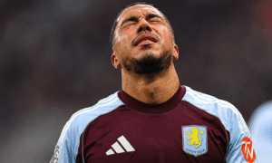 Youri Tielemans has apologised to Aston Villa fans after comments suggesting Manchester United are a bigger club than Villa sparked criticism from supporters.