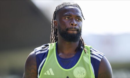 Tolu Arokodare has admitted he is still not fully recovered from illness ahead of his return to the Super Eagles squad for Nigeria's upcoming 2027 AFCON qualifiers.