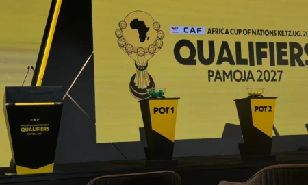 The September-October international window runs from September 21 to October 6, with AFCON qualifiers, UEFA Nations League matches, Concacaf fixtures and major friendlies on the calendar.