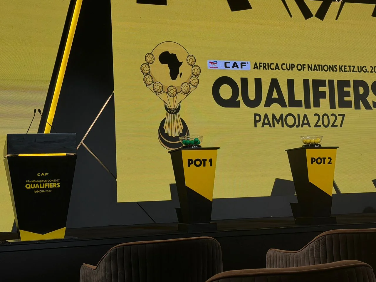 The September-October international window runs from September 21 to October 6, with AFCON qualifiers, UEFA Nations League matches, Concacaf fixtures and major friendlies on the calendar.