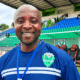 AS Sobemap coach Narcisse Tinkéu says he is not satisfied with the 1-1 draw against Rangers, insisting his side travelled to Abeokuta to win the Champions League tie.