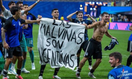 Argentina will pause matches in the 10th minute to honour Lionel Messi, while the AFA has declared July 15 National Football Teams Day.