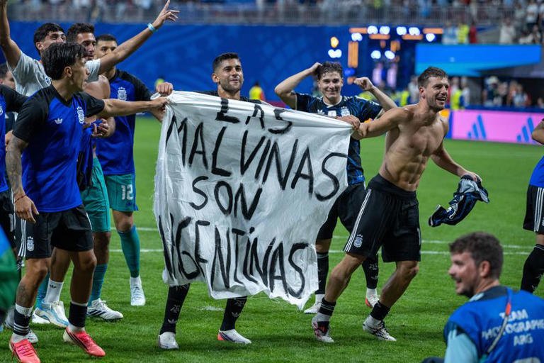 Argentina will pause matches in the 10th minute to honour Lionel Messi, while the AFA has declared July 15 National Football Teams Day.