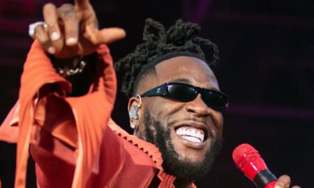 Burna Boy will headline the halftime show at the 2026 NFL Paris Game, returning to Stade de France for a landmark performance celebrating African music on a global sports stage.