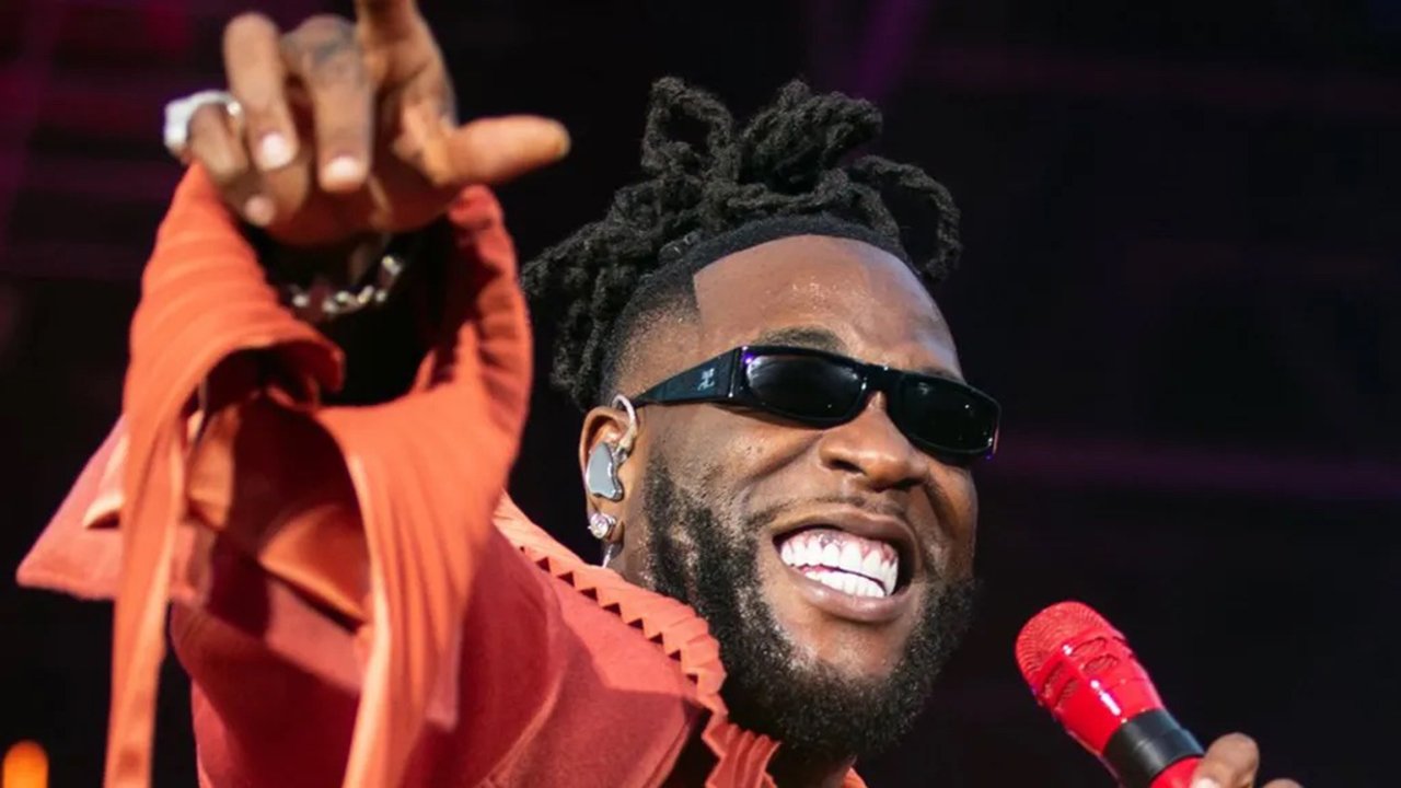 Burna Boy will headline the halftime show at the 2026 NFL Paris Game, returning to Stade de France for a landmark performance celebrating African music on a global sports stage.