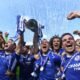 Mauricio Pochettino believes Tottenham should have been awarded Chelsea’s 2016-17 Premier League title after Chelsea were punished for financial rule breaches.