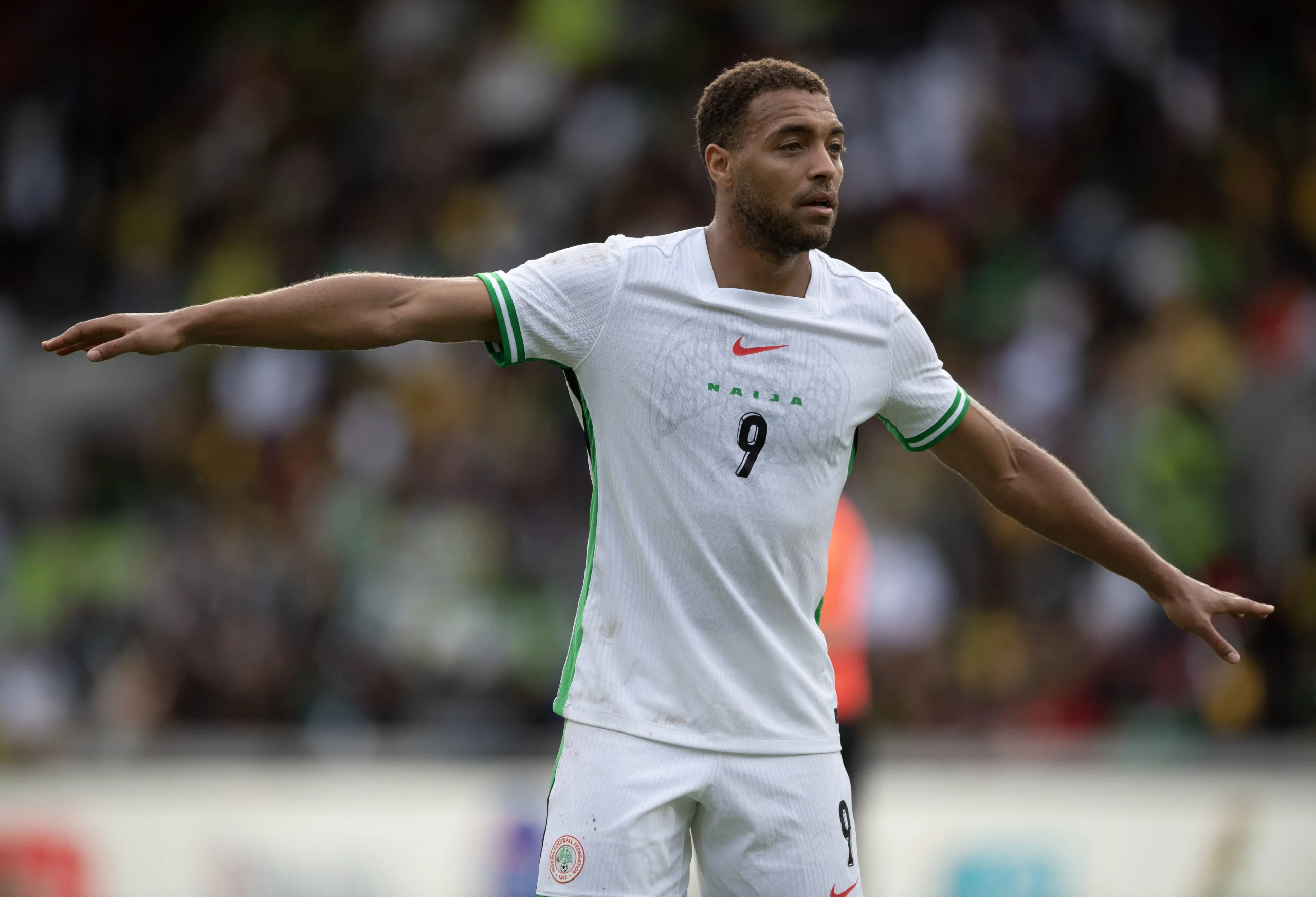 Cyriel Dessers was left out of Nigeria’s September squad despite his scoring form. Here are the factors making a Super Eagles return increasingly difficult.