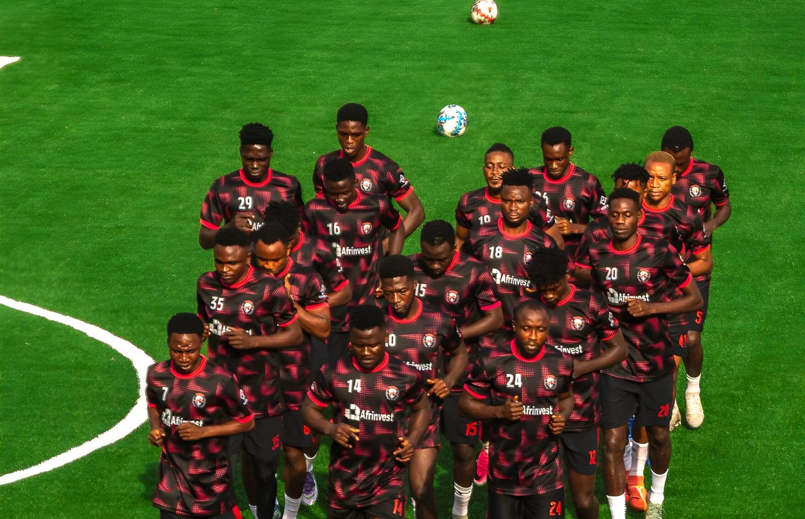 RANGERS begin their CAF Champions League campaign against AS SOBEMAP on Sunday as the Flying Antelopes target a first-leg advantage in Abeokuta.