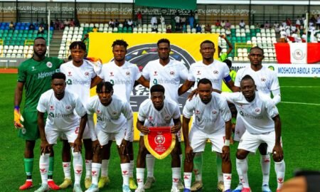Enugu Rangers advanced past AS Sobemap on penalties after a 2-2 aggregate draw, but their struggles to convert chances remain a concern..