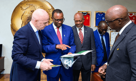 A proposed NFF Normalisation Committee is expected to conclude its assignment by May 31, 2027, pending approval by the FIFA Council, according to a report by Osasu Obayiuwana.