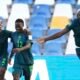 England coach Lydia Bedford has admitted Nigeria’s direct approach and physicality caused problems as the Falconets swept the Young Lionesses aside 3-0.