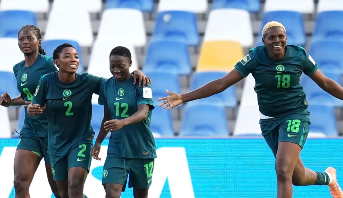 England coach Lydia Bedford has admitted Nigeria’s direct approach and physicality caused problems as the Falconets swept the Young Lionesses aside 3-0.