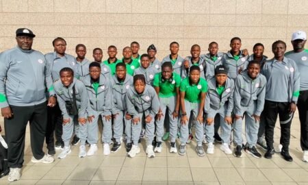 Nigeria’s Flamingos will now open their 2026 WAFU B U-17 Girls’ Tournament campaign against Niger Republic after a late change to the competition schedule.