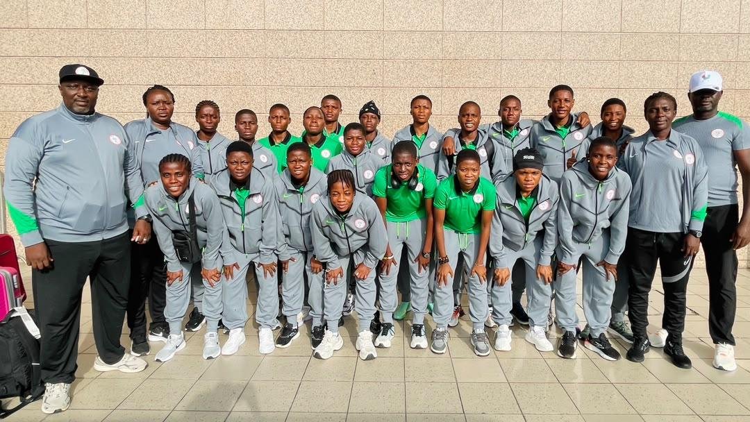 Nigeria’s Flamingos will now open their 2026 WAFU B U-17 Girls’ Tournament campaign against Niger Republic after a late change to the competition schedule.
