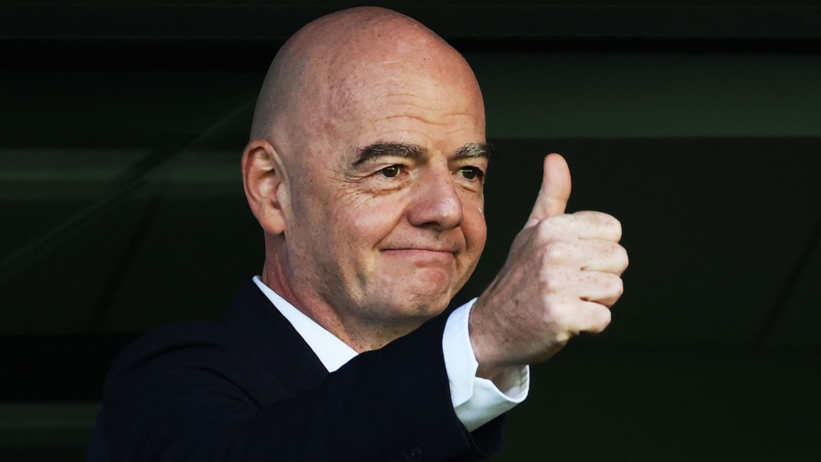 Gianni Infantino will stand for re-election as FIFA president in 2027 despite growing opposition over his abandoned World Cup private investment plan.