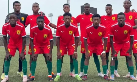 Guinea-Bissau have been disqualified from the 2026 UFOA A U17 qualifying tournament in Senegal after MRI tests found players ineligible, reducing Group B to three teams.