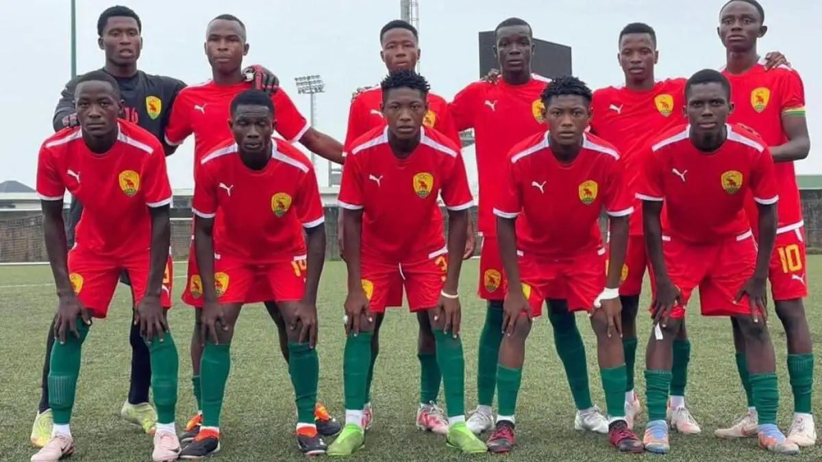 Guinea-Bissau have been disqualified from the 2026 UFOA A U17 qualifying tournament in Senegal after MRI tests found players ineligible, reducing Group B to three teams.