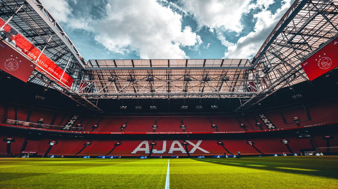 UEFA has confirmed Ajax’s Johan Cruyff ArenA as the venue for the 2027 UEFA Super Cup, completing Tuesday’s announcement of upcoming European club final venues.