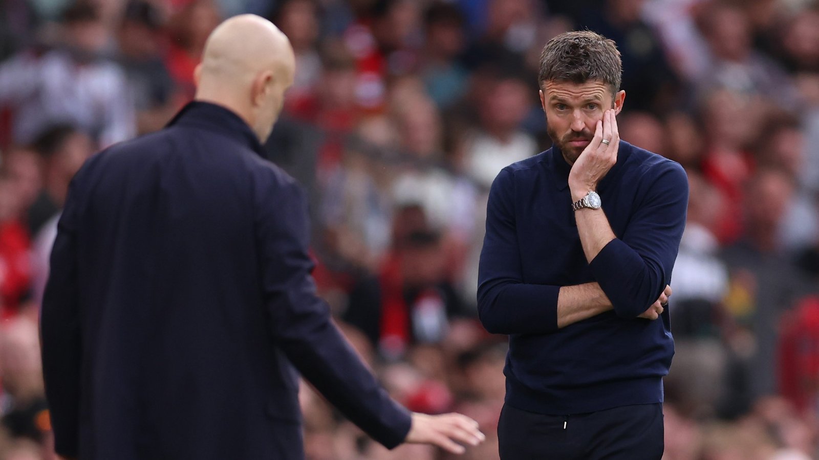 The Premier League season is only four games old, but the pressure is already mounting for several managers. We rank the 10 coaches most likely to be under serious sack pressure, from No.10 to No.1.