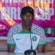Falconets coach Moses Aduku says England underestimated Nigeria before their 3-0 defeat, as Janet Akekoromowei was named Player of the Match.