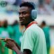 Moses Usor has revealed how Moses Simon’s advice encouraged him to take on defenders and score the spectacular winner against Madagascar.