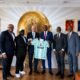 The NFF has dismissed a purported FIFA letter threatening Nigeria with suspension, insisting the document is fake as football reforms continue.