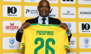 Pitso Mosimane has finally been confirmed as Bafana Bafana head coach, returning for a second spell and insisting the national team job is bigger than himself.