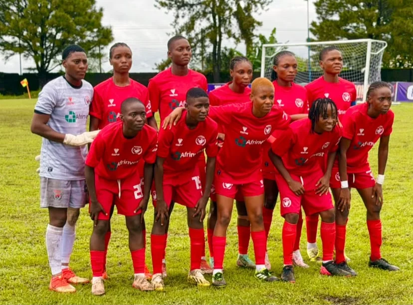 Rangers International will compete in the 2026/27 NWFL Premiership after acquiring Dannaz Ladies’ league slot, with Coach Favour Anieke retained.