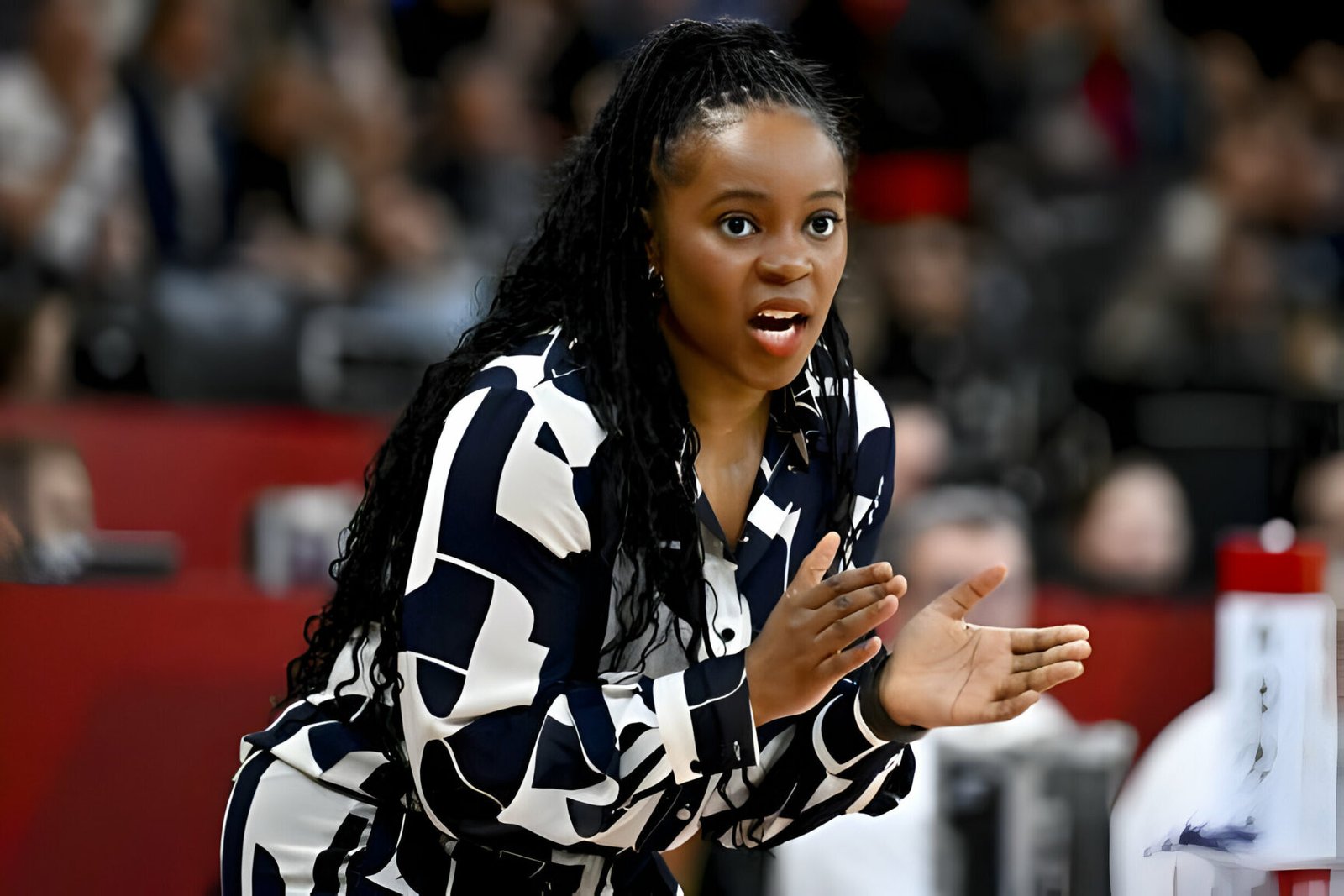 Rena Wakama’s late arrival and Chicago Sky commitments have raised questions over D’Tigress’ World Cup failure, but Nigeria’s struggles began before her absence.