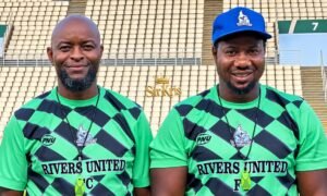 Rivers United technical adviser Finidi George is confident his side can eliminate San Pedro after securing a 1-1 away draw in their CAF Champions League first-leg tie.