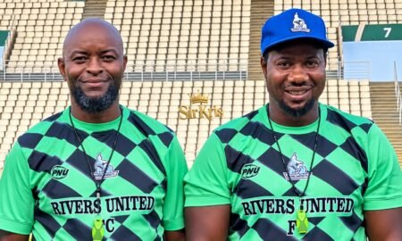 Rivers United technical adviser Finidi George is confident his side can eliminate San Pedro after securing a 1-1 away draw in their CAF Champions League first-leg tie.