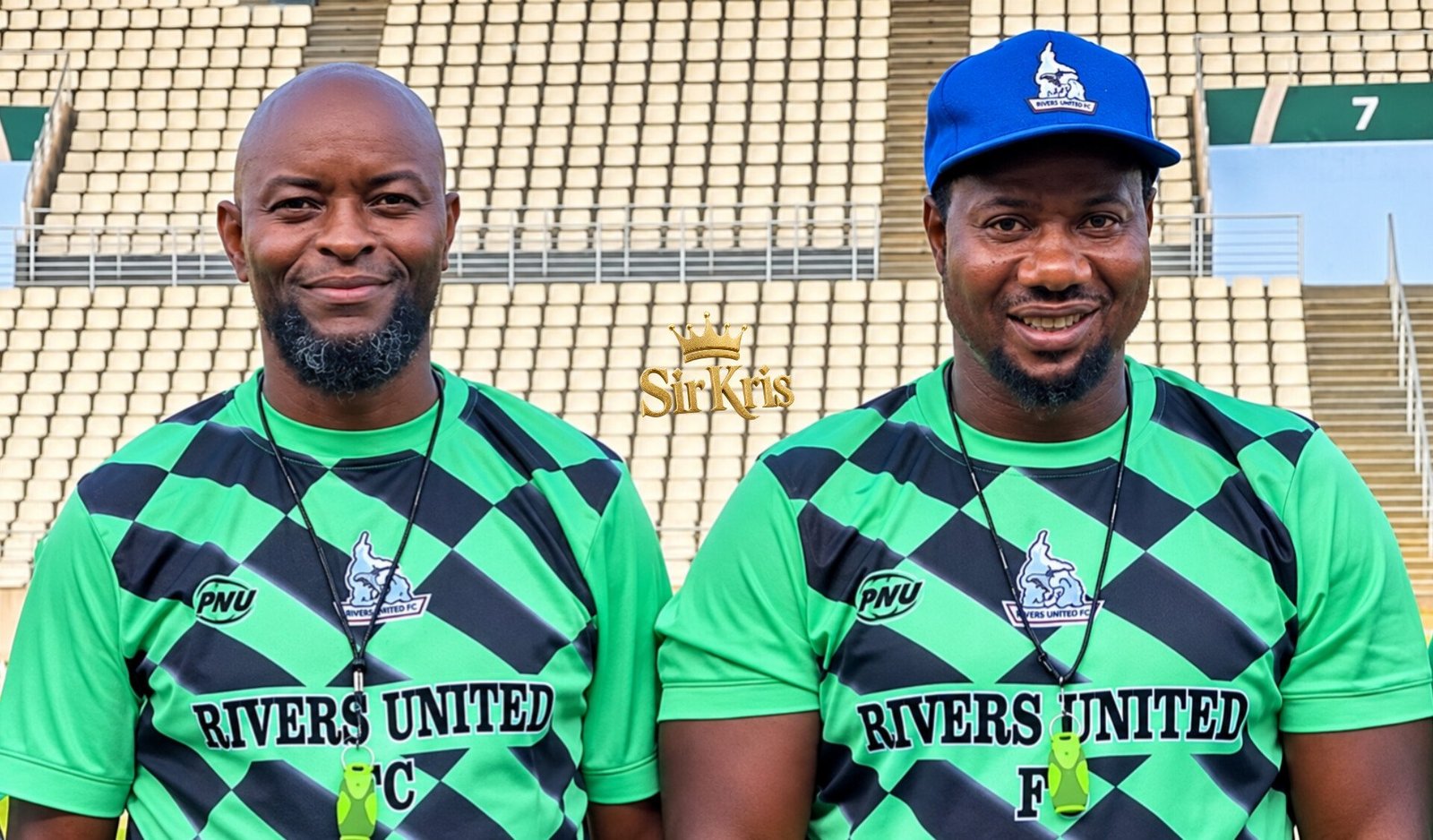 Rivers United technical adviser Finidi George is confident his side can eliminate San Pedro after securing a 1-1 away draw in their CAF Champions League first-leg tie.
