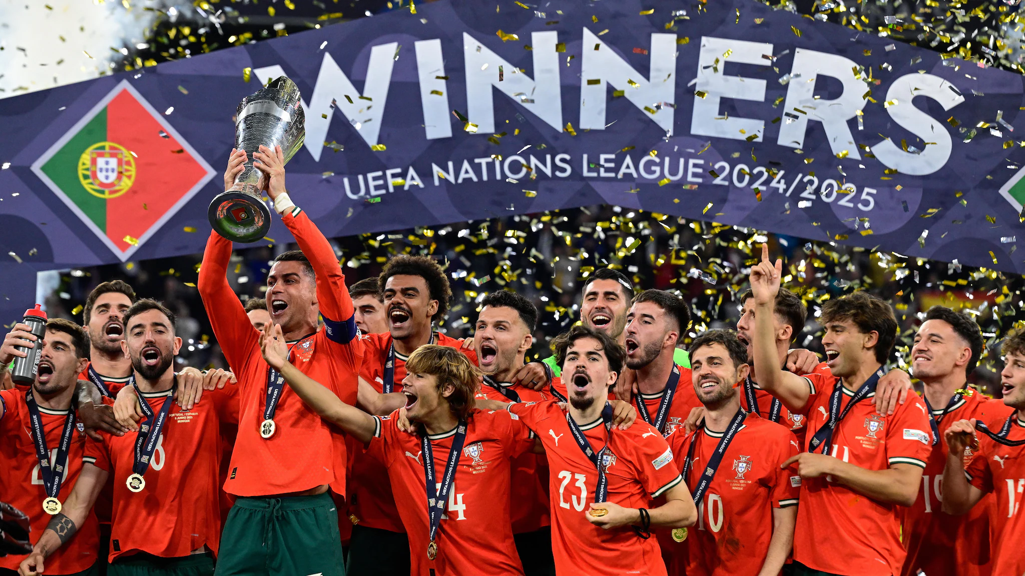 The September-October international window runs from September 21 to October 6, with AFCON qualifiers, UEFA Nations League matches, Concacaf fixtures and major friendlies on the calendar.