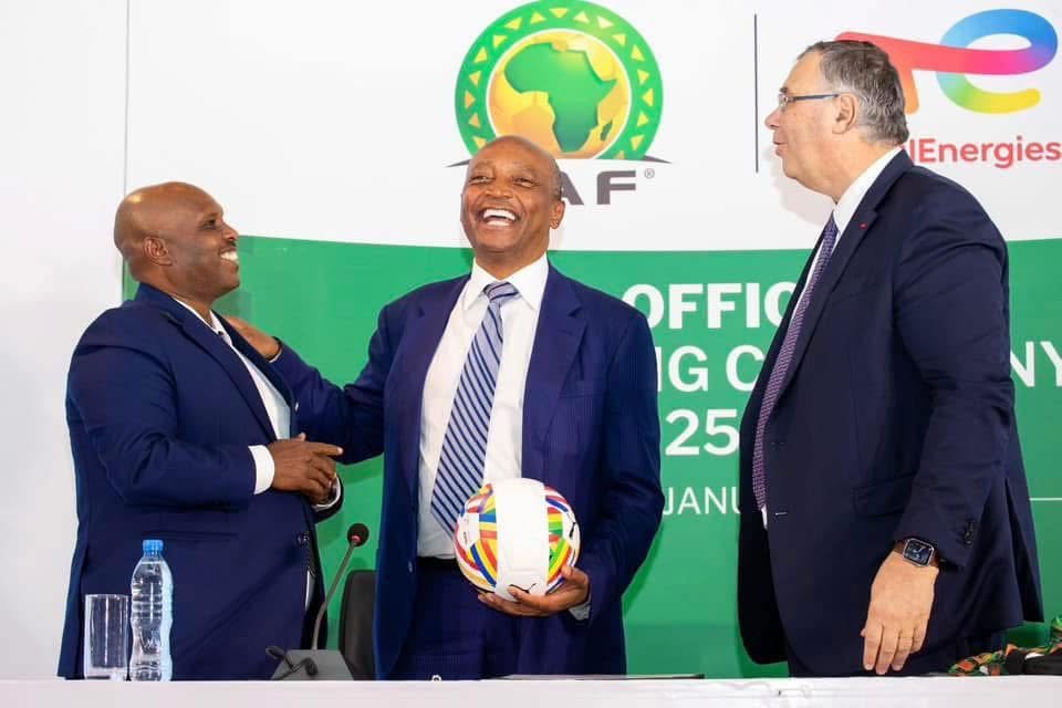 CAF president Patrice Motsepe is set to visit Tanzania for an inspection of Benjamin Mkapa Stadium as preparations continue for the 2027 Africa Cup of Nations.