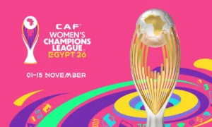 Mamelodi Sundowns meet hosts FC Masar on opening day, while defending champions AS FAR begin in Group B. The WAFU Zone B dispute leaves one place unresolved ahead of the Egypt tournament.