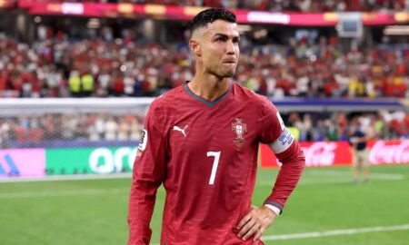 Cristiano Ronaldo has revealed he had already prepared a farewell letter to the Portuguese people and planned to leave the national team after the 2026 World Cup before being persuaded to continue.