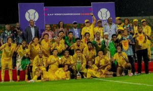 Edo Queens must resume their WAFU-B final against Ampem Darkoa from 2-2 after CAF upheld the annulment of their penalty-shootout win. Here is how the dispute unfolded and what happens next.