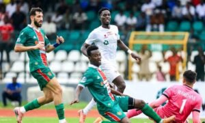 Rangers must face MC Alger in front of supporters in Friday’s CAF Champions League return leg after CAF rejected their closed-door request, but disciplinary proceedings over first-leg incidents are still to come.
