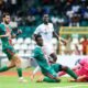 Rangers must face MC Alger in front of supporters in Friday’s CAF Champions League return leg after CAF rejected their closed-door request, but disciplinary proceedings over first-leg incidents are still to come.