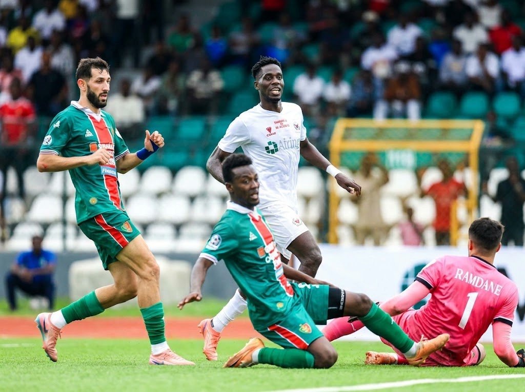 Rangers must face MC Alger in front of supporters in Friday’s CAF Champions League return leg after CAF rejected their closed-door request, but disciplinary proceedings over first-leg incidents are still to come.