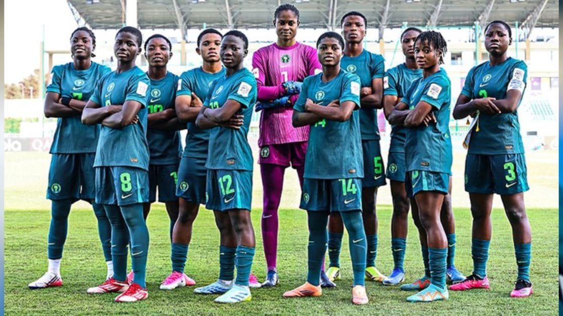 Nigeria’s Flamingos looked set for a comfortable night in Morocco, but Mexico had other ideas late on. Now, a tougher test awaits the Nigerian youngsters.
