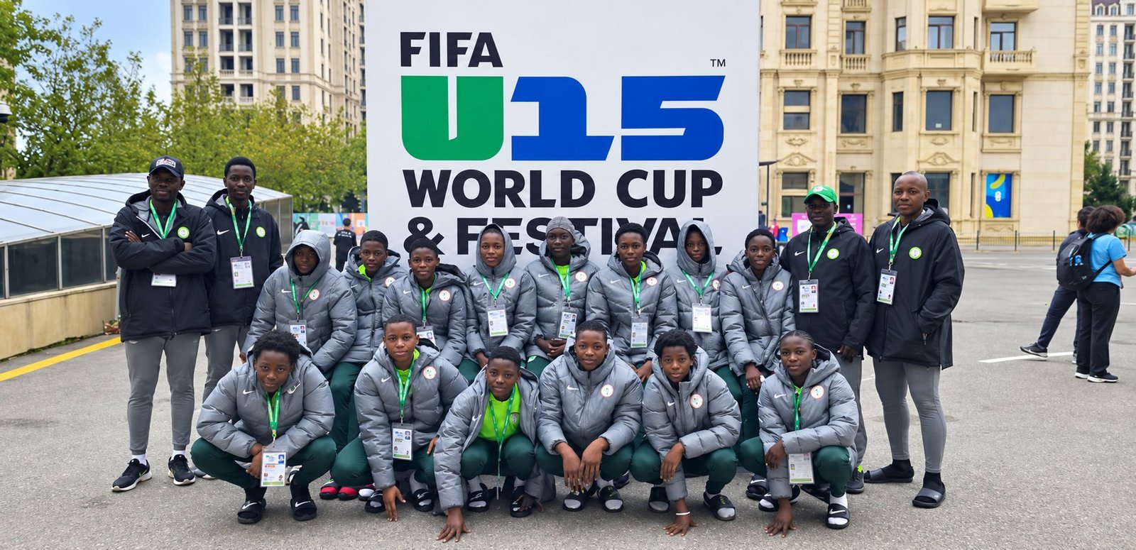 Nigeria’s Future Eagles looked ready for another impressive result in Baku, but their latest outing delivered a twist few would have expected. What went wrong?
